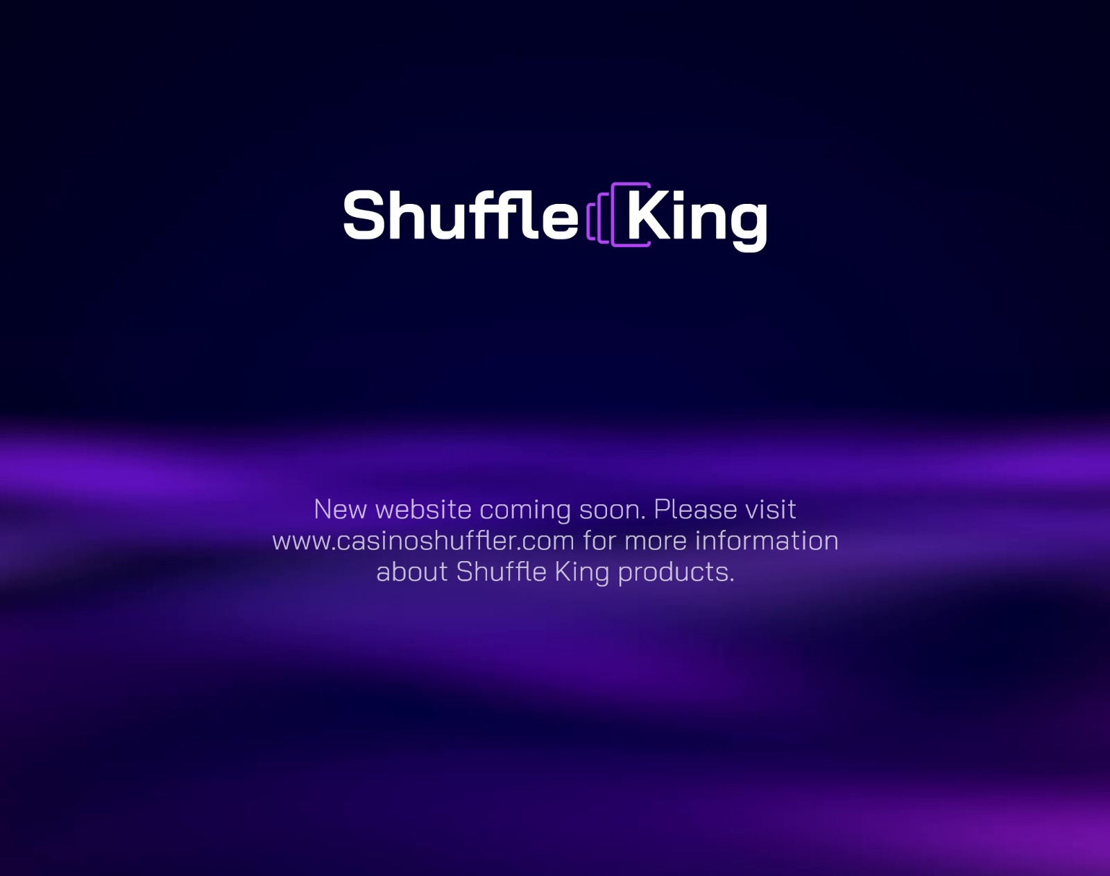 Shuffle King